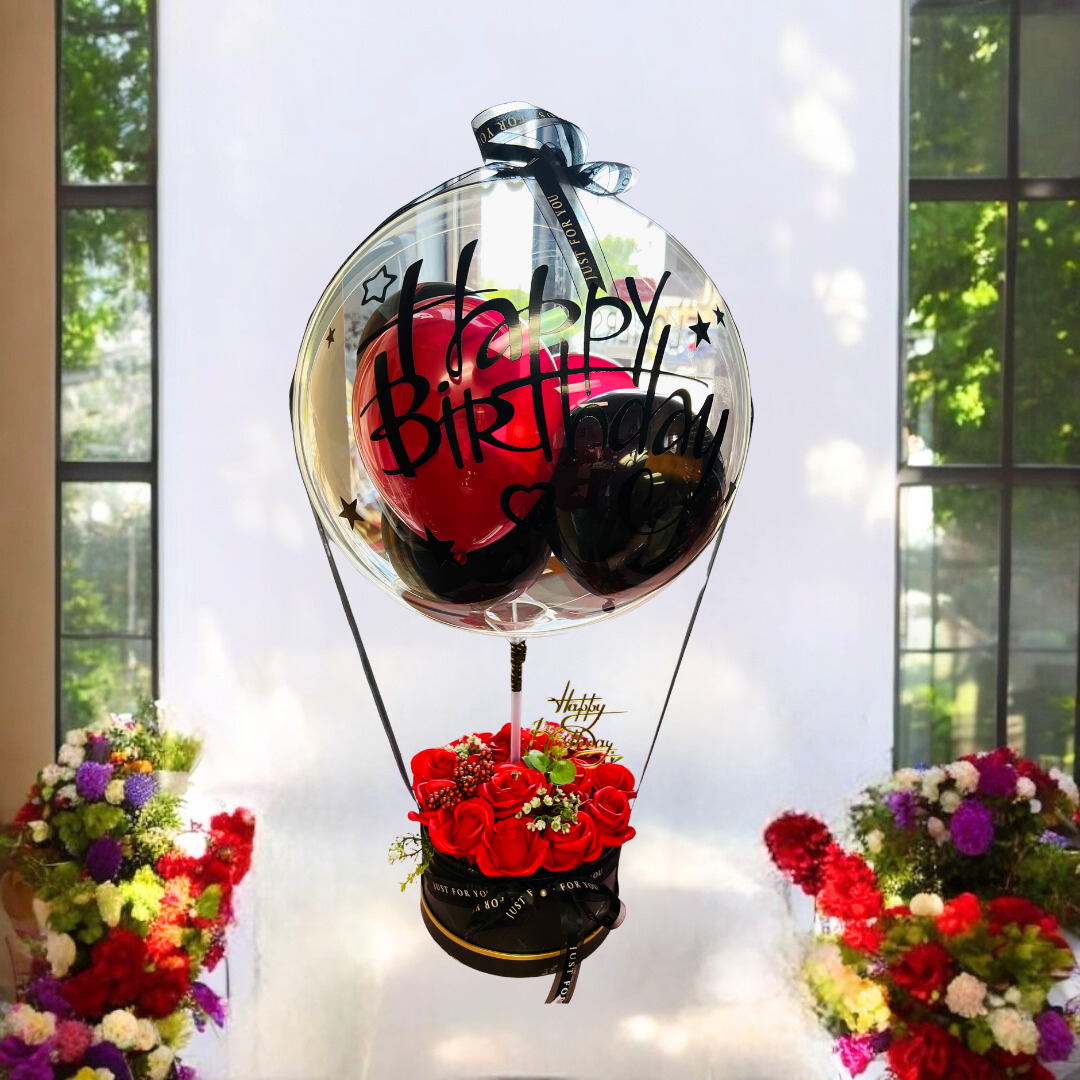 Bliss Special Birthday Arrangement