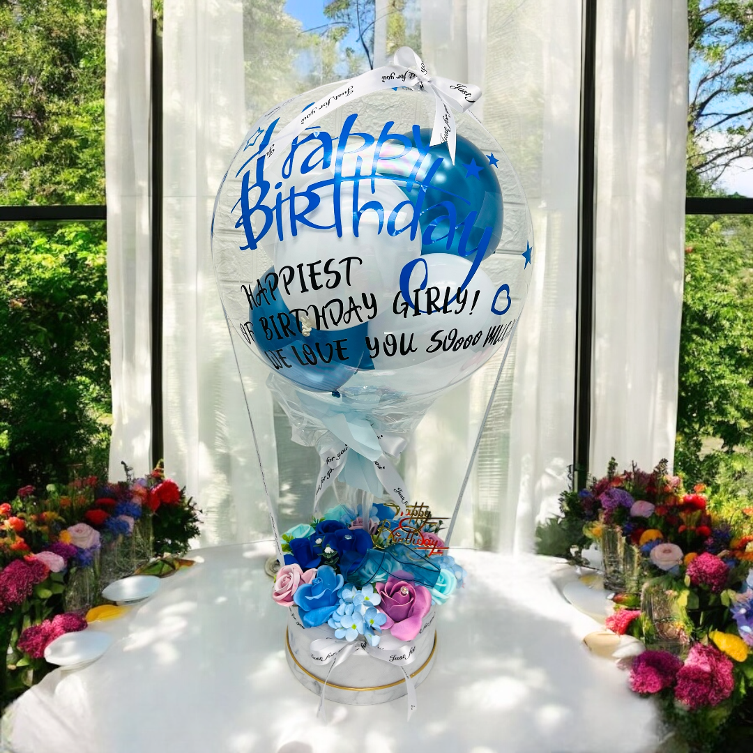 Bliss Special Birthday Arrangement