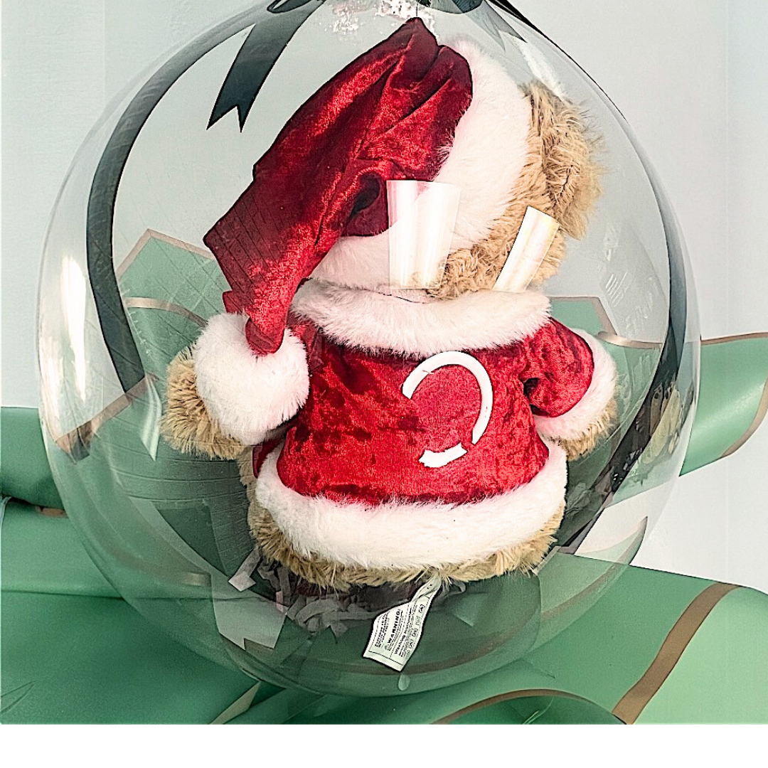 Merry Magic Bear Christmas
