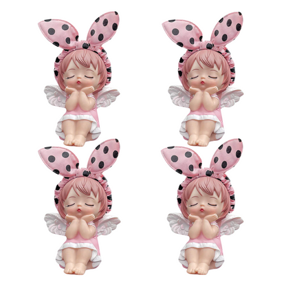 4 Pink Anne Sets