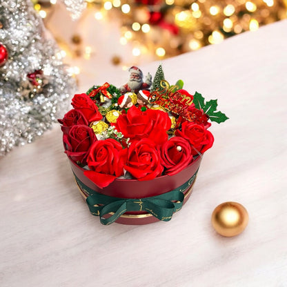 Christmas Romance Bouquet