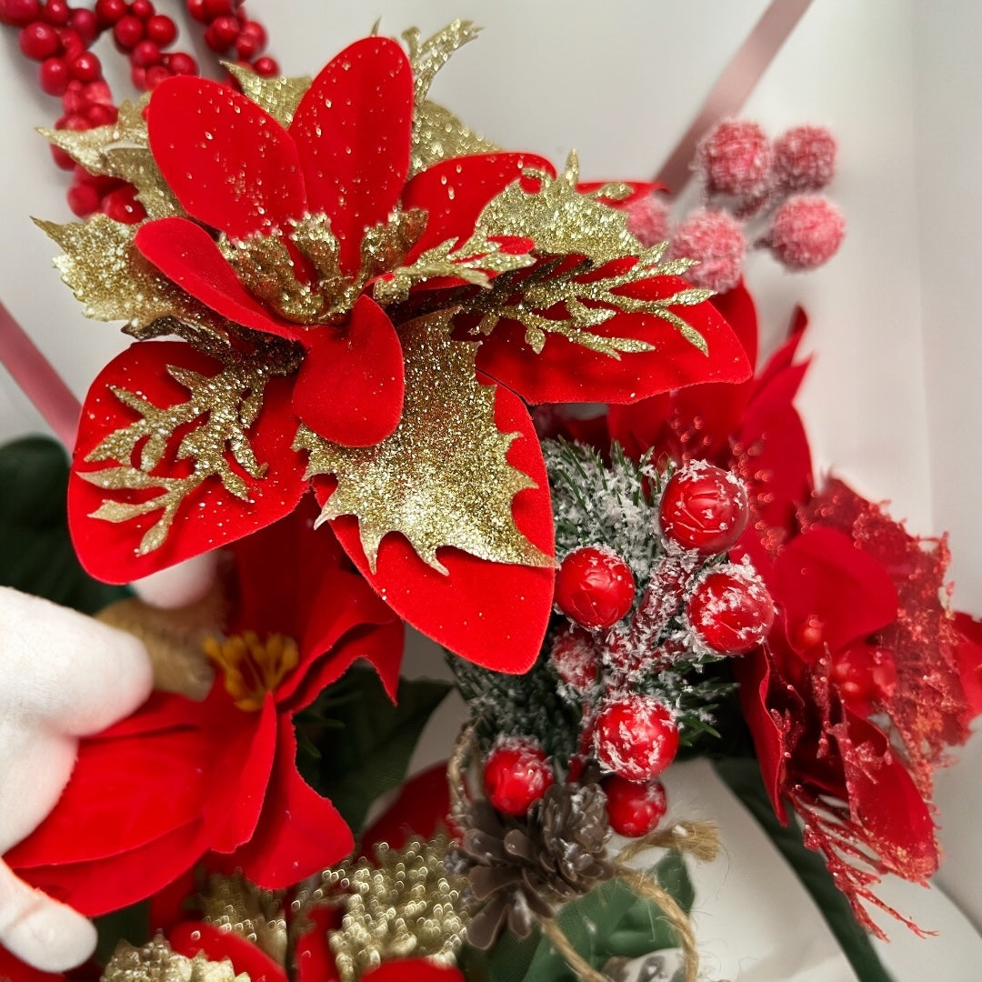 Christmas Sparkle Bouquet