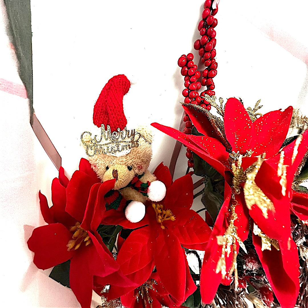 Christmas Sparkle Bouquet