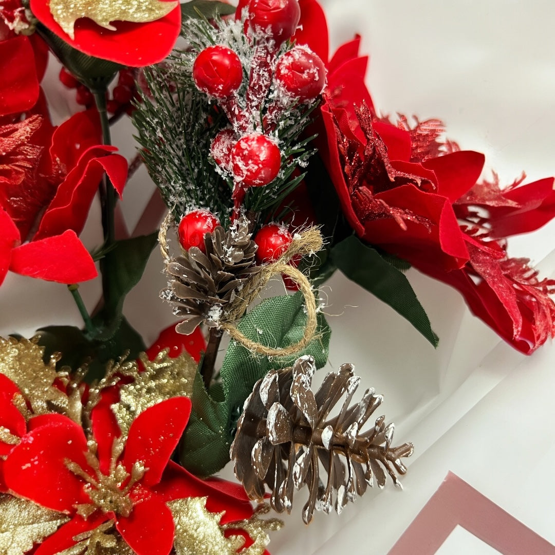 Christmas Sparkle Bouquet