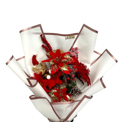 Christmas Sparkle Bouquet