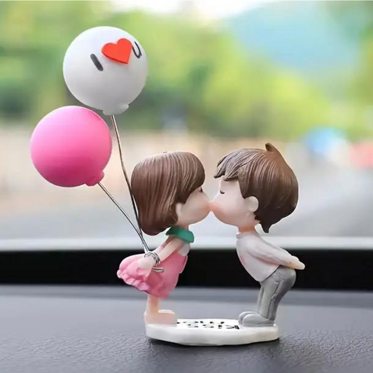 Balloon Love Couple