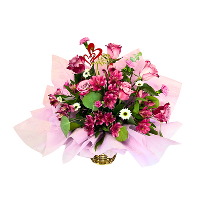 A graceful way to say “Thank you, Mom."