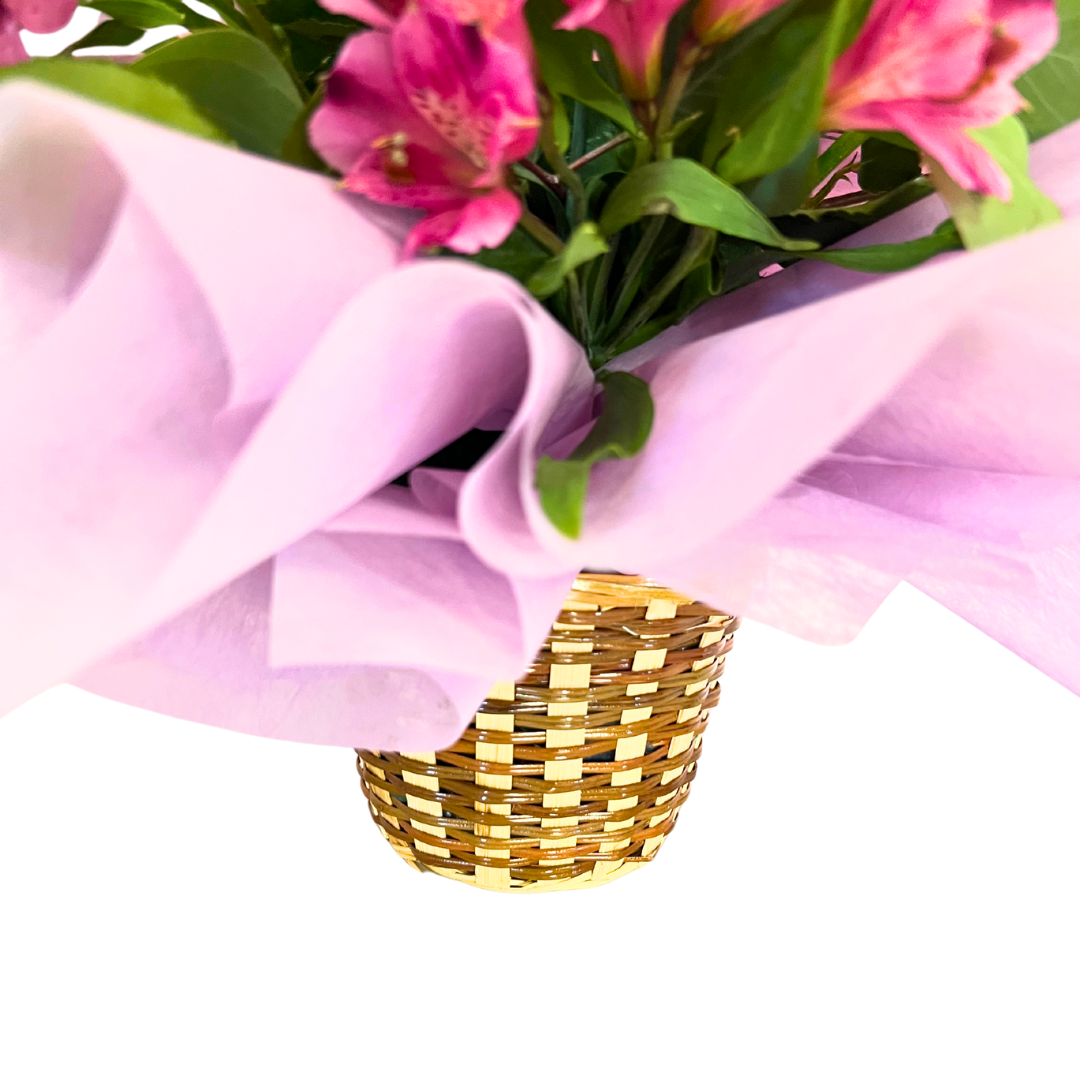 A graceful way to say “Thank you, Mom."
