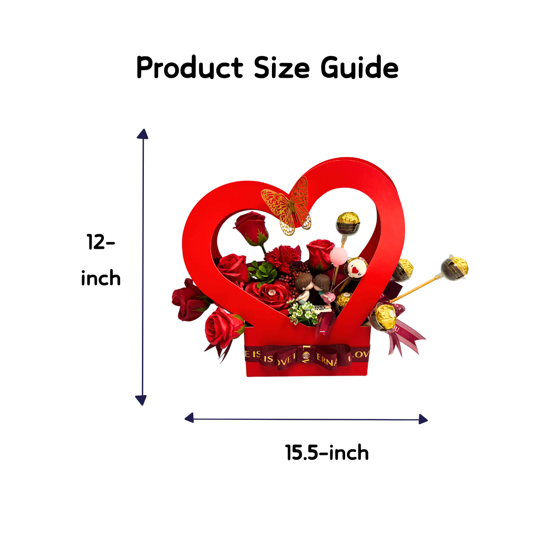 Product Size Guide A