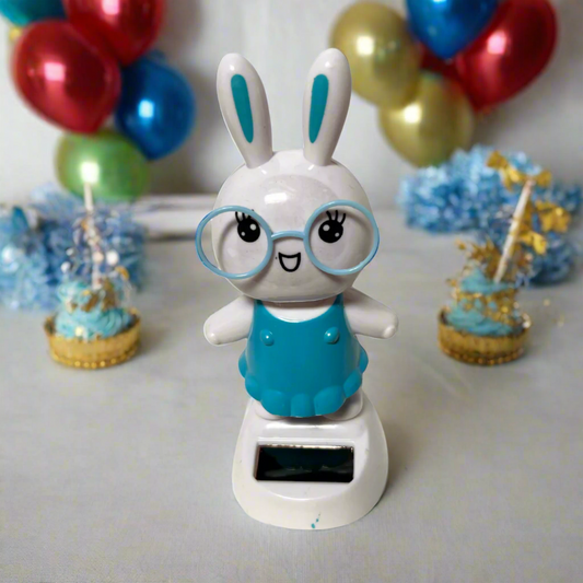 Blue Bunny