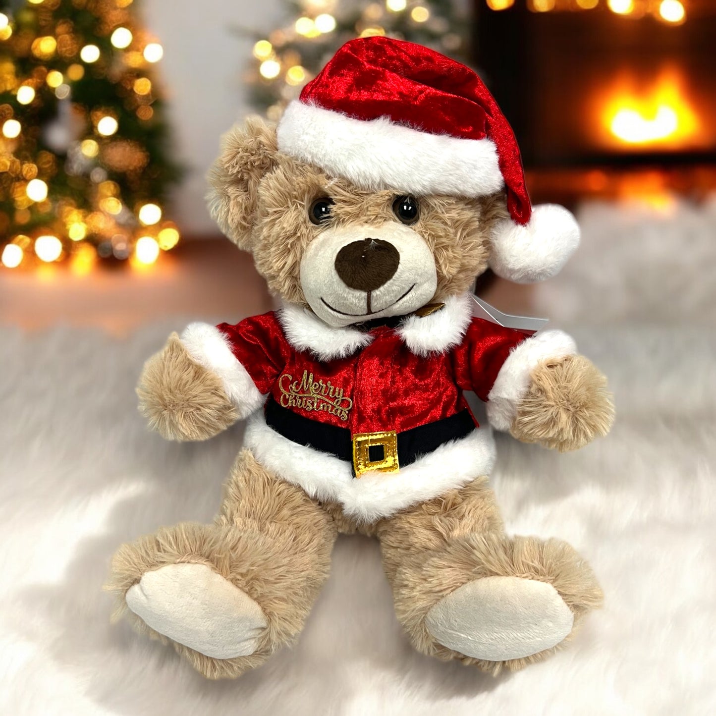 Santa's Little Teddy