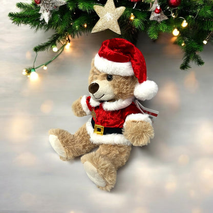 Santa's Little Teddy