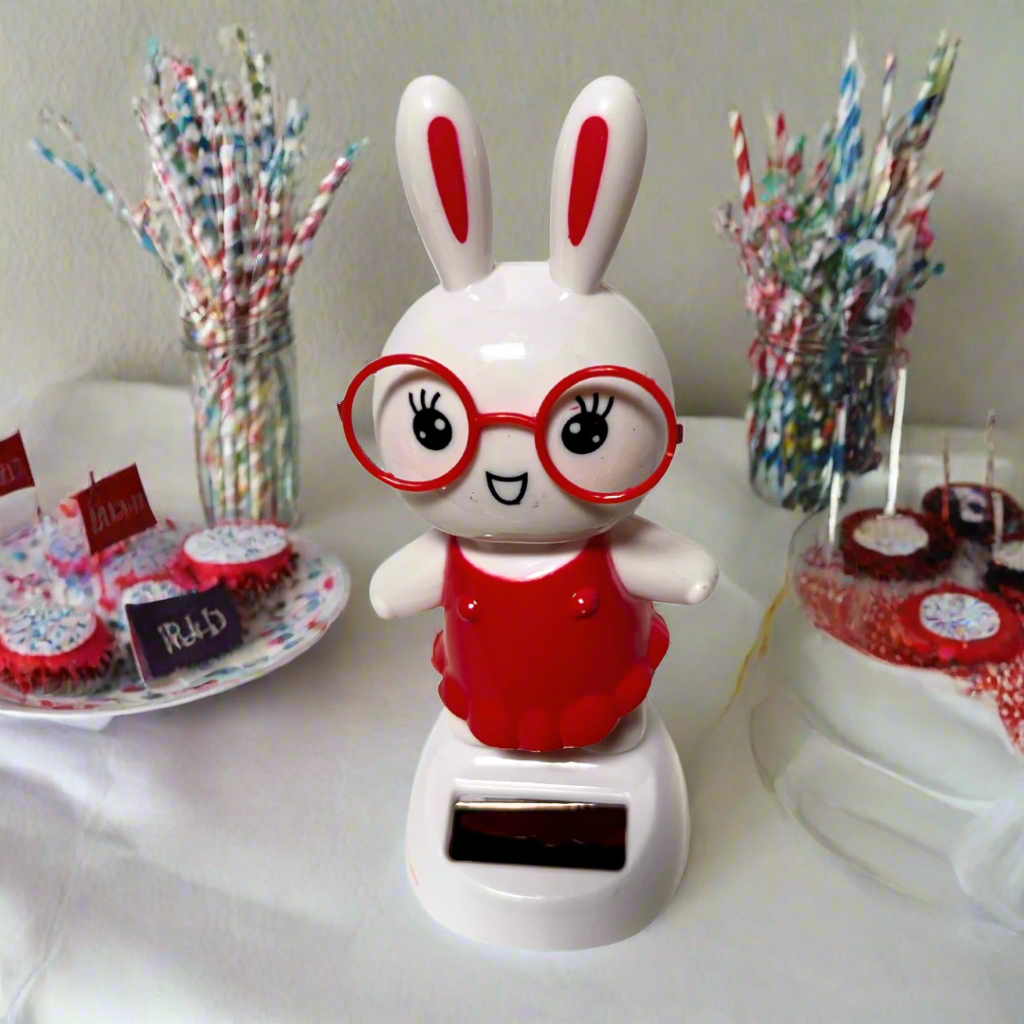 Red Bunny