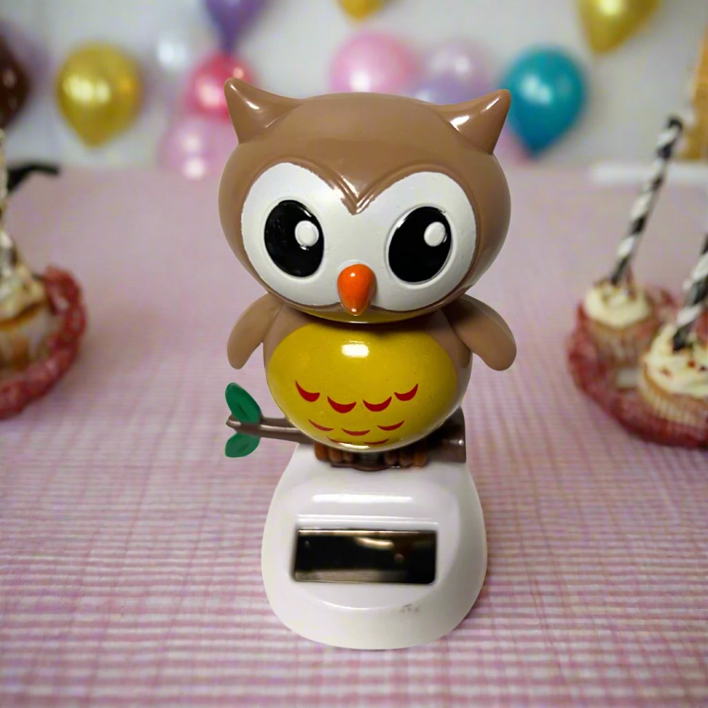 Wish Owl