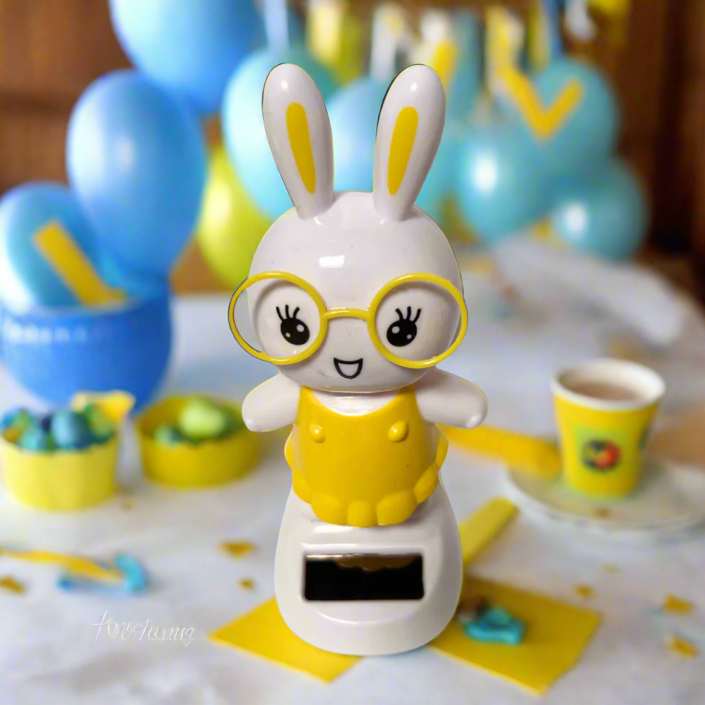 Yellow Bunny