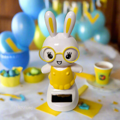 Yellow Bunny